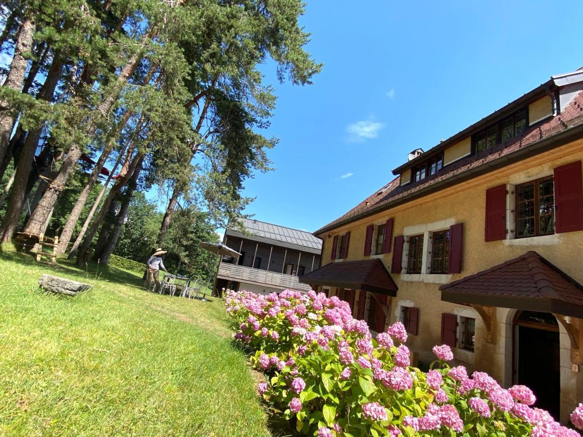 Les O D'Annecy Hotel Saint-Jorioz Exterior photo