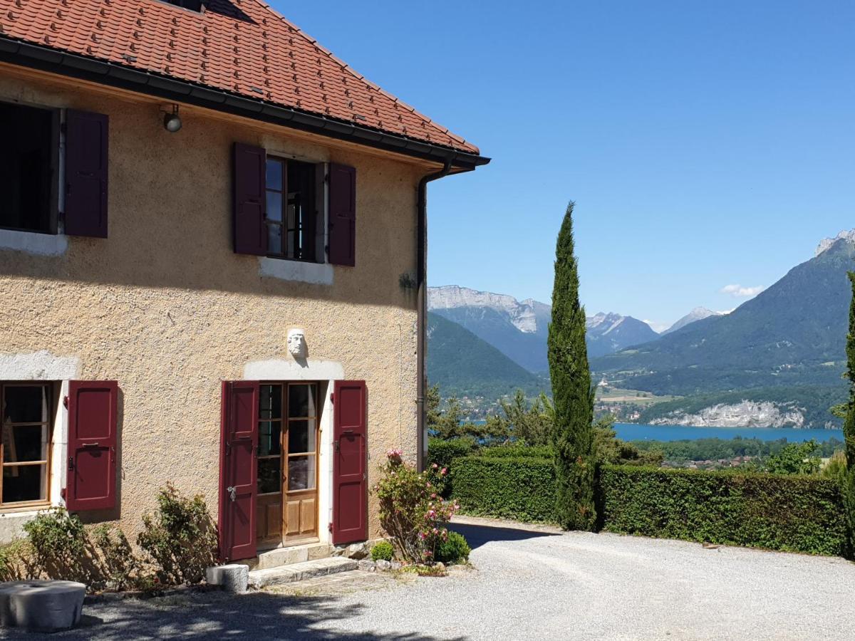 Les O D'Annecy Hotel Saint-Jorioz Exterior photo